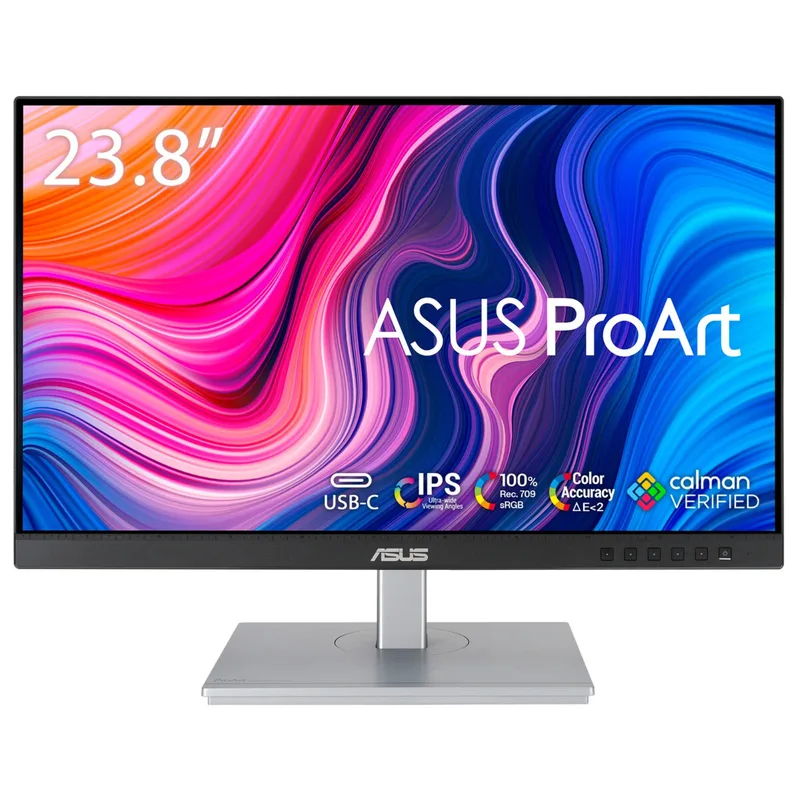 ASUS ProArt PA247CV 60.5cm (16:9) FHD HDMI DP