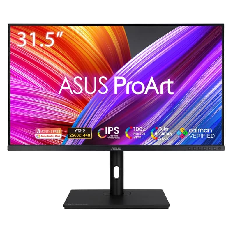 ASUS ProArt PA328QV 80.1cm (16:9) WQHD HDMI DP