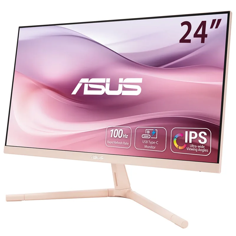 ASUS Eye Care VU249CFE-P 60.45cm (16:9) FHD HDMI