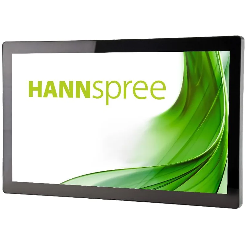Hannspree 68.6cm (27") HO275PTB 16:9 M-TOUCH VGA+HDMI+DP