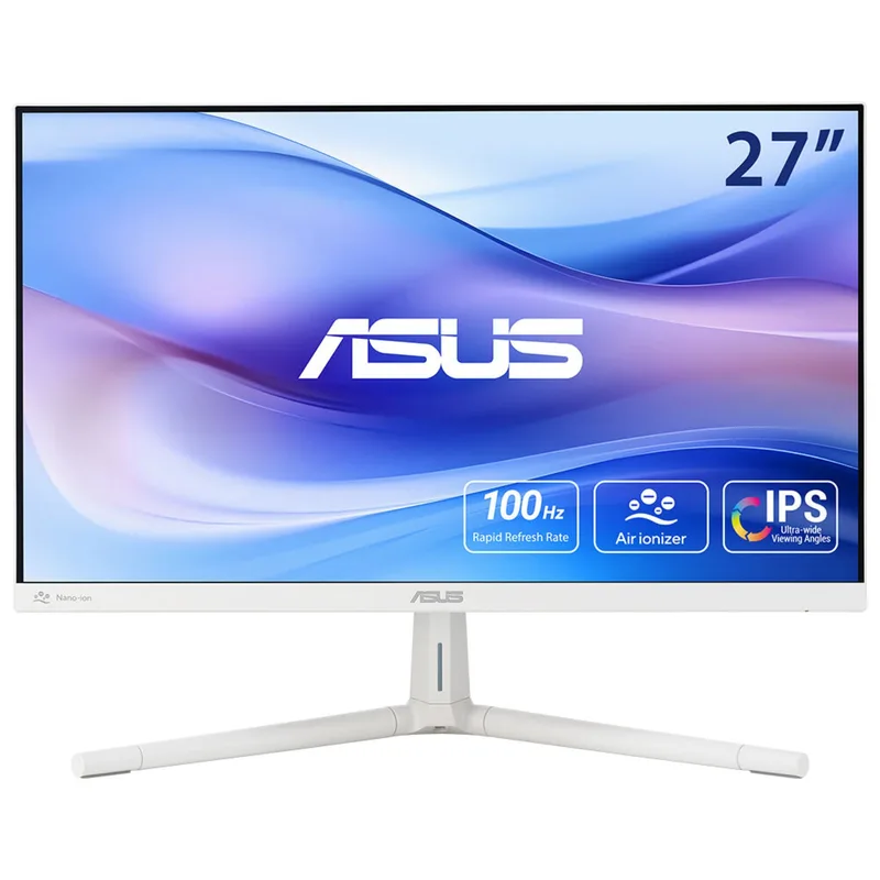 ASUS ProArt VU279HFI-W 68.58cm (16:9) IPS FHD HDMI