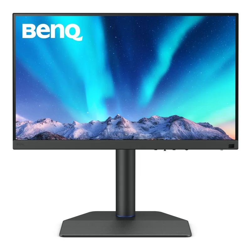 BenQ 68.6cm SW272Q 16:9 DP/USB-C/2xHDMI bk.lift/piv QHD