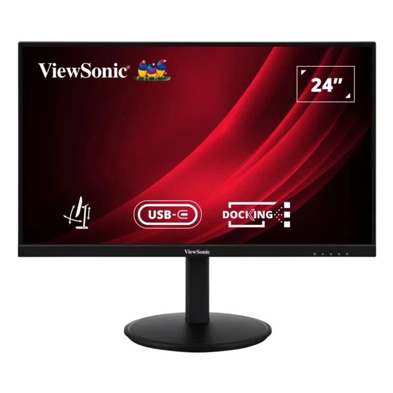 Viewsonic 60.5cm VG2409U-2 16:9 HDMI/DP/USBC 100Hz FHD