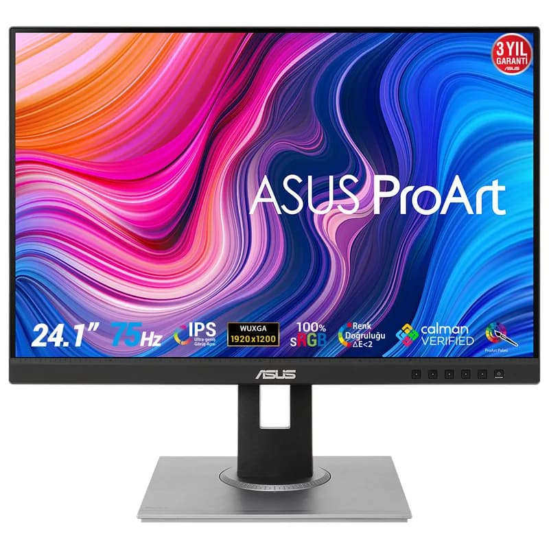 ASUS ProArt PA248QV 61.13cm (16:10) WUXGA HDMI DP
