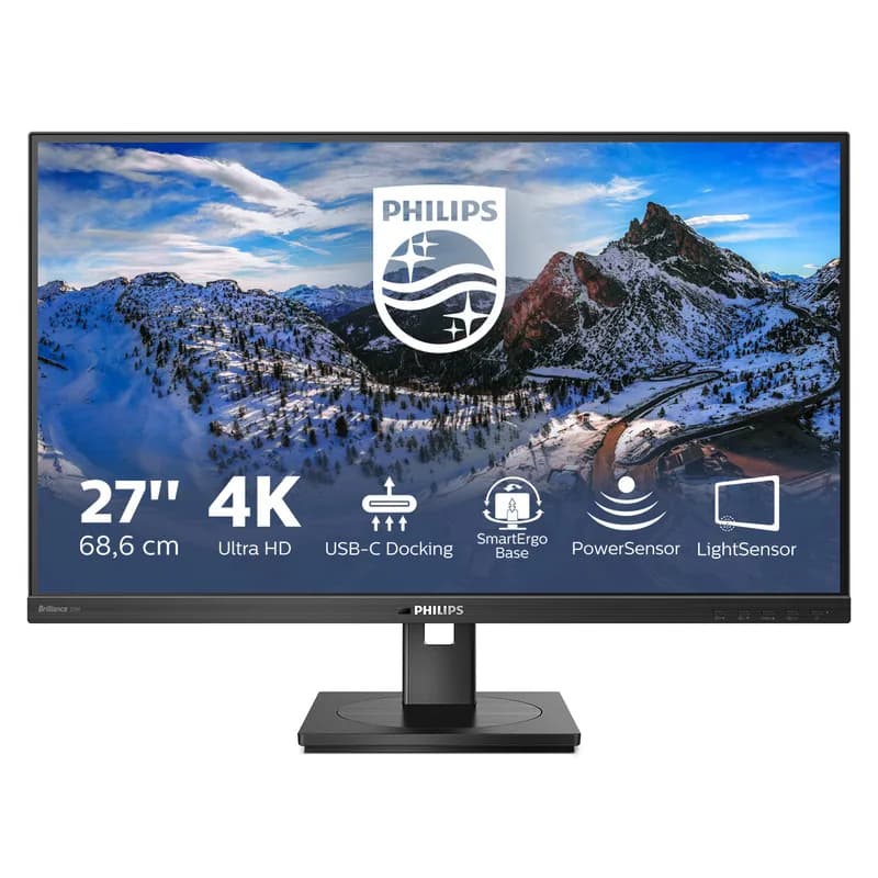 Philips 68.5cm (27.0") 279P1 16:09 2xHDMI+USB-C IPS