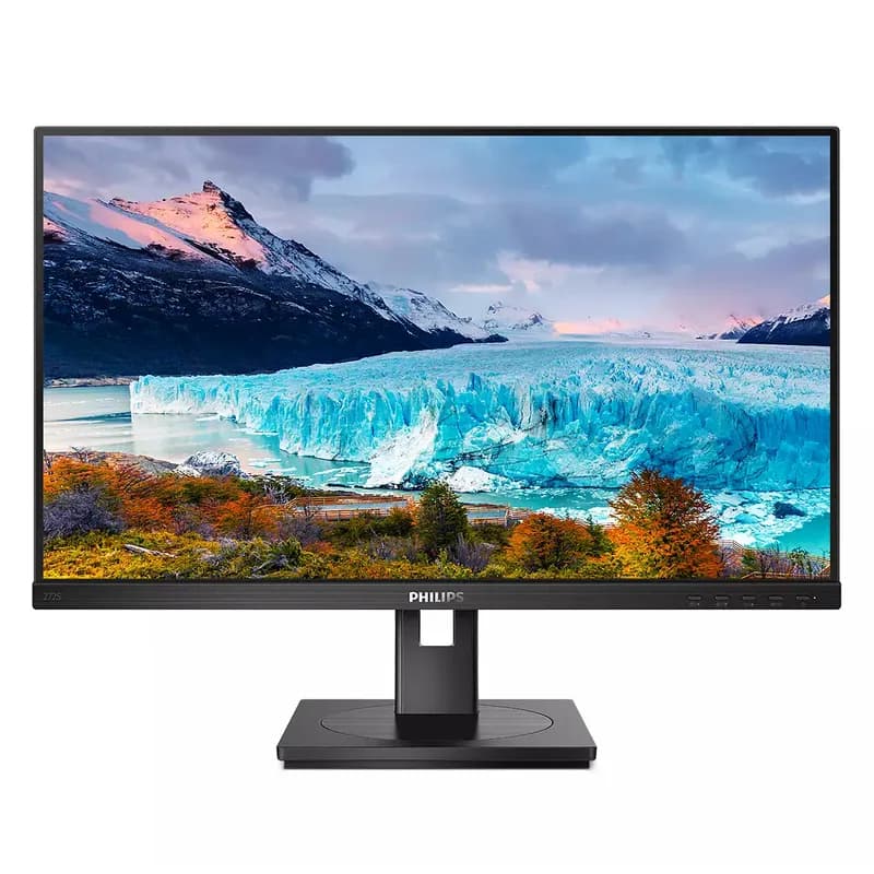 Philips 68.5cm (27.0") 272S1M 16:09 DVI+HDMI+DP+USB IPS