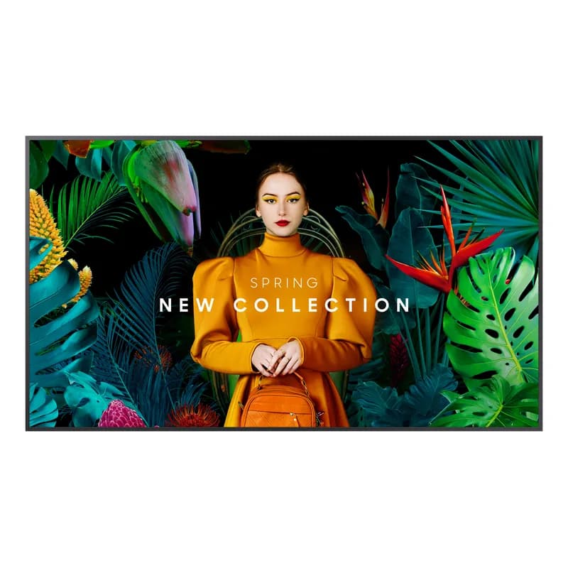 Samsung Smart Signage QH43C 107.95cm(43") Edge LED