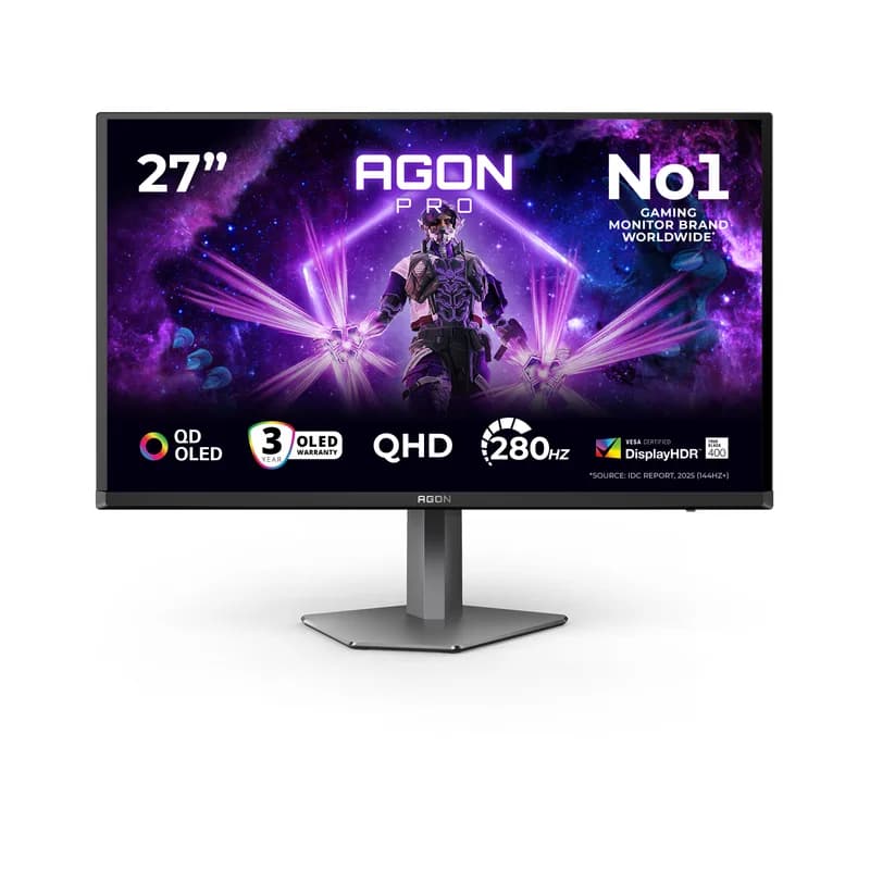 AG276QZD2 27 2560X1440 QHD