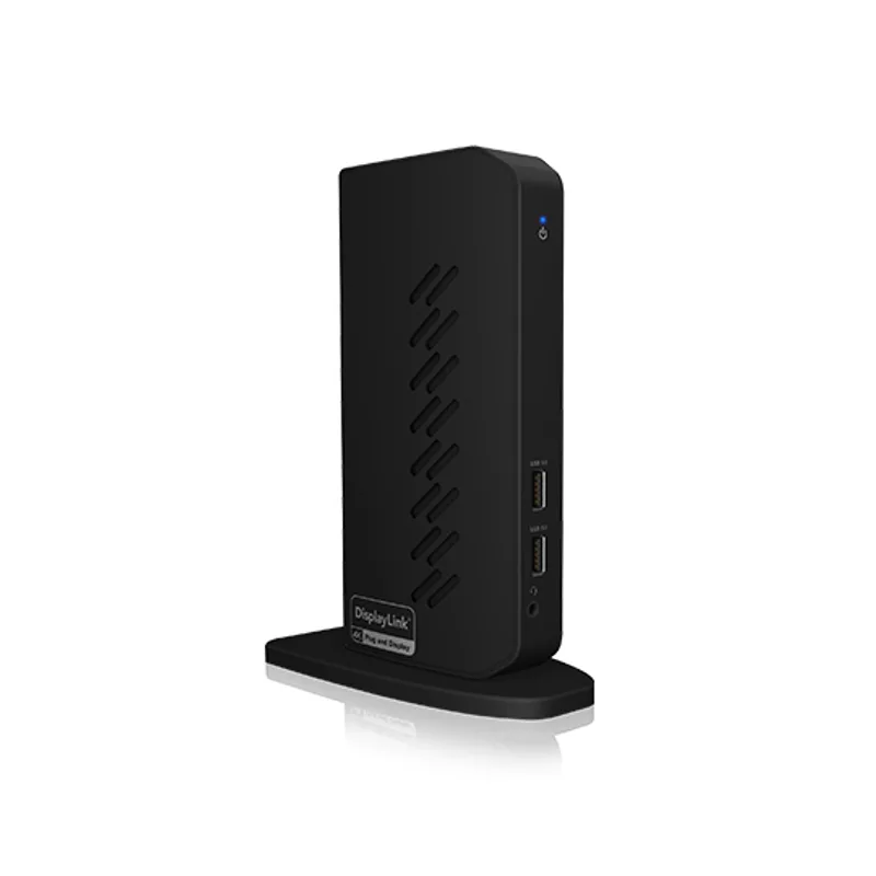 ICY BOX Dockingstation Notebook - IB-DK2252AC