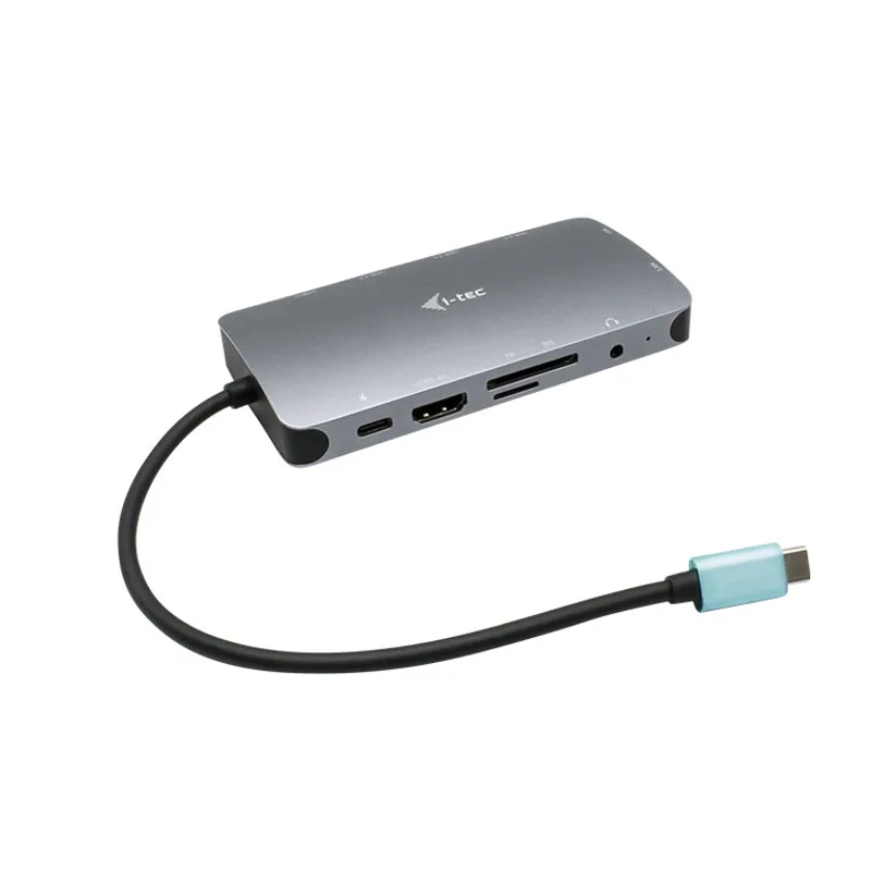 D I-TEC USB-C NANO DOCK HDMI/VGA