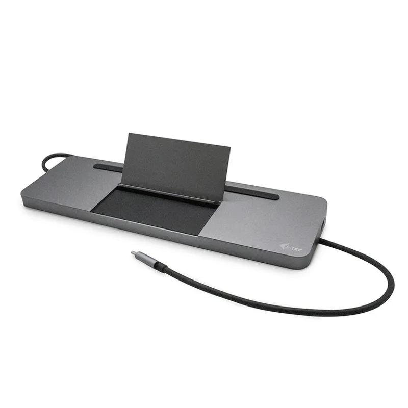 D I-TEC USB-C 3XLCD DOCK W/ PD85W