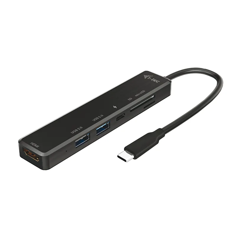 D I-TEC USB-C TRAVEL EASY DOCK 4K