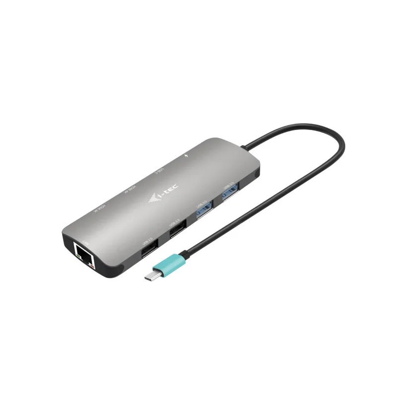 D I-TEC USB-C METAL NANO 2X HDMI