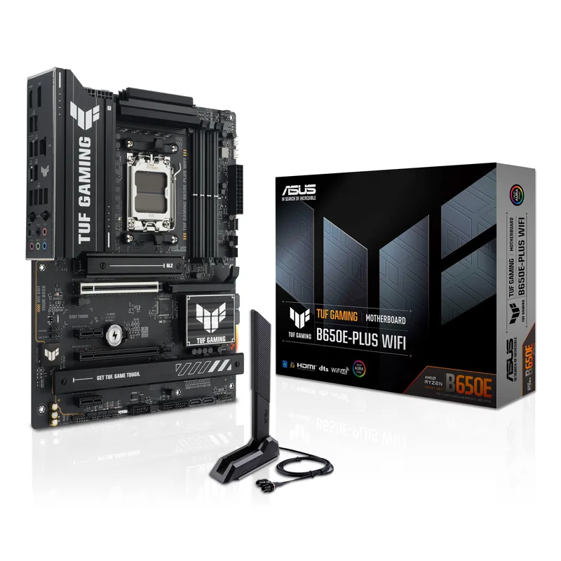 MB ASUS TUF GAMING B650E-PLUS WIFI