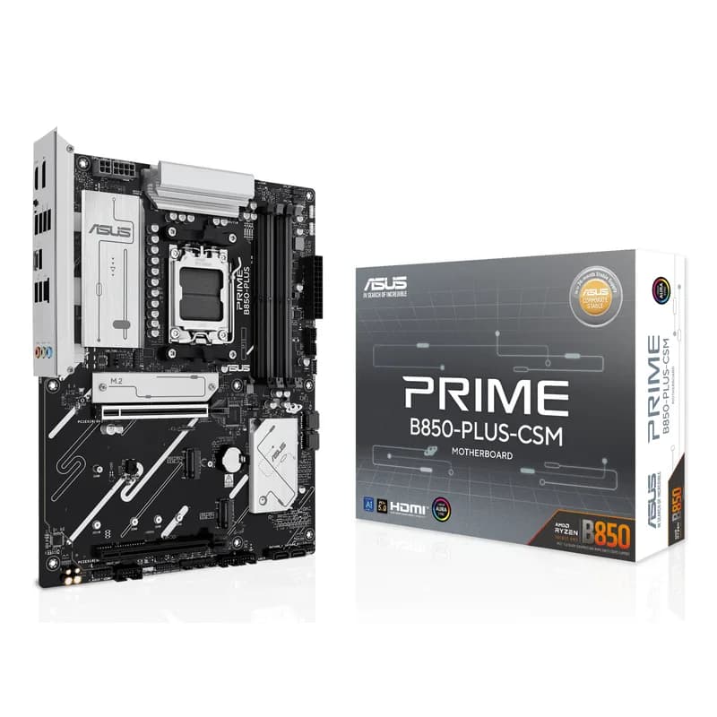 ASUS PRIME B850 PLUS CSM (AM5) (D)