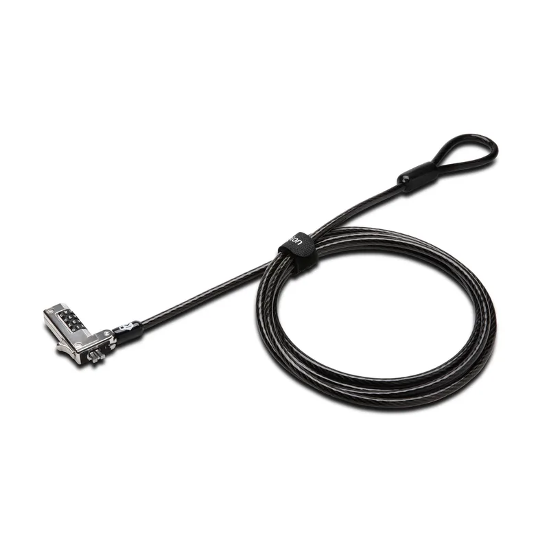 Kensington NanoSave Slim Serrure combiné. réinitialisable