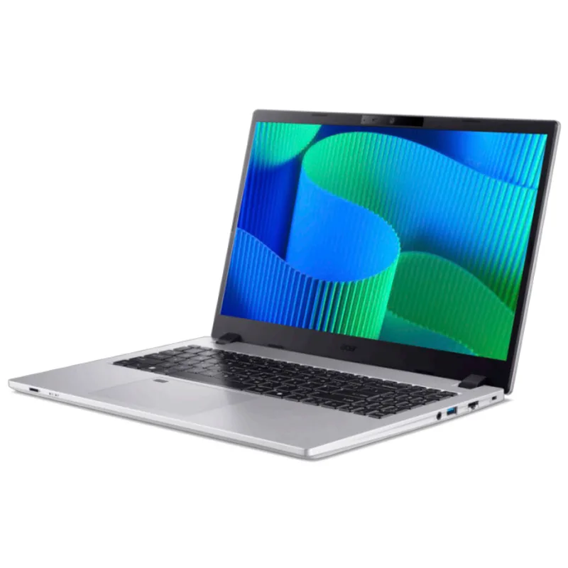 Acer TravelMateP2 15.6" FHD i7-225U 32GB 1TBSSD Argent W11P
