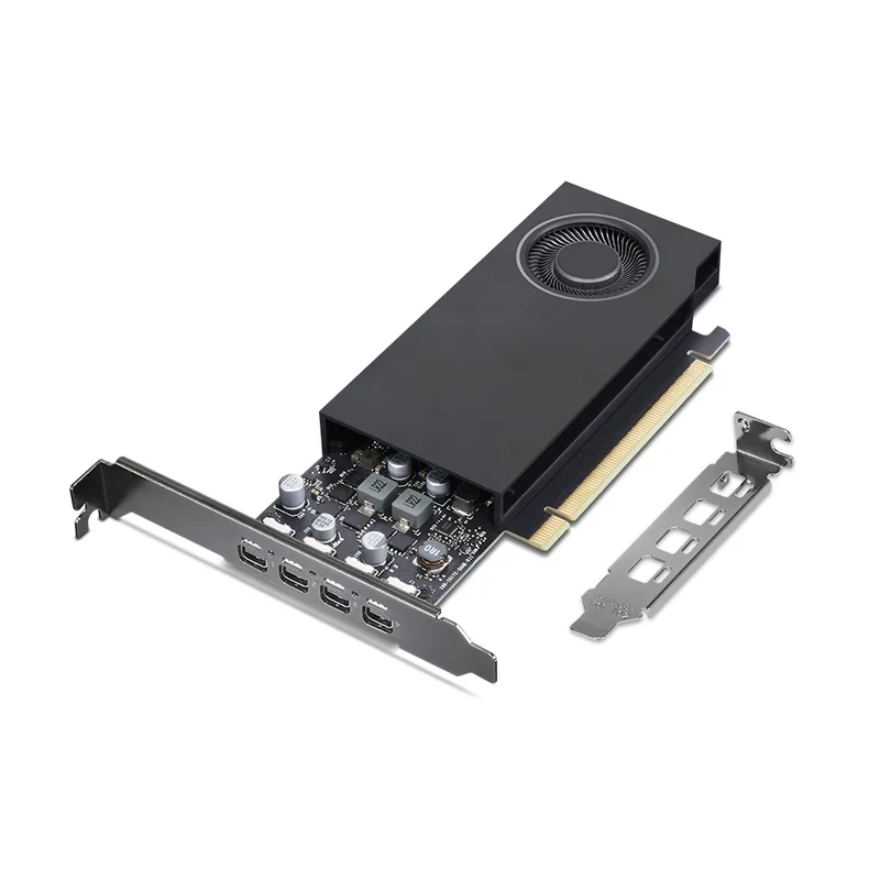 Lenovo NVIDIA RTX A1000 8GB 4xmDP GDDR6