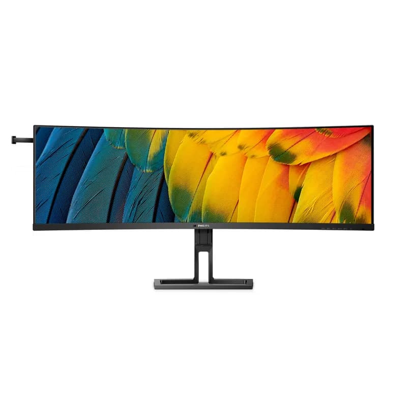 Philips 113.0cm(44.5") 45B1U6900C 32:9 2xHDMI+DP+USB-C Curv. retail