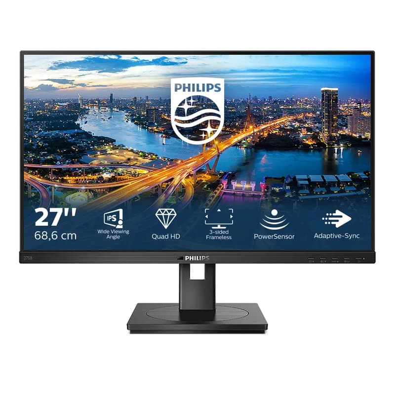 Philips 68.5cm (27.0") 275B1 16:09 DVI+HDMI+DP+USB IPS