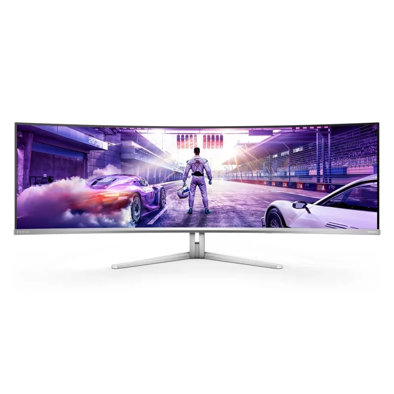 Philips 124.3cm(48.9") 49M2C8900 32:09 2xHDMI+DP+USB-C Ambi retail