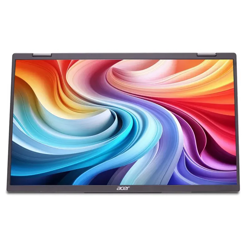 Acer PD163Qbm 15.6" 40.0cm 60Hz 1920x1080 silver