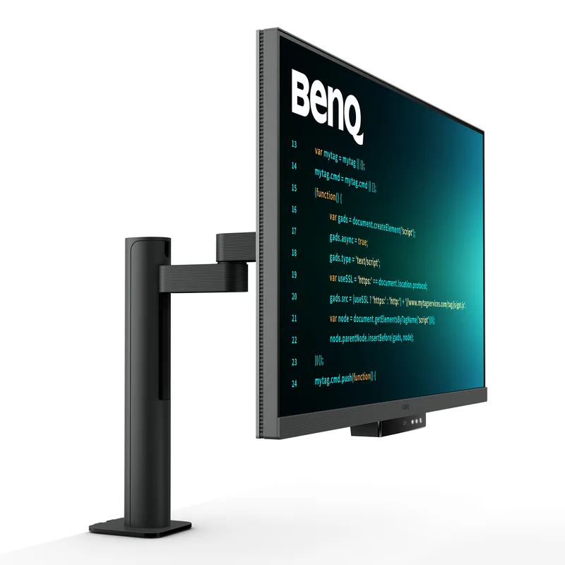 BenQ 80.0cm RD320UA 16:9 HDMI/USB-C/DP sil. ErgoArm UHD