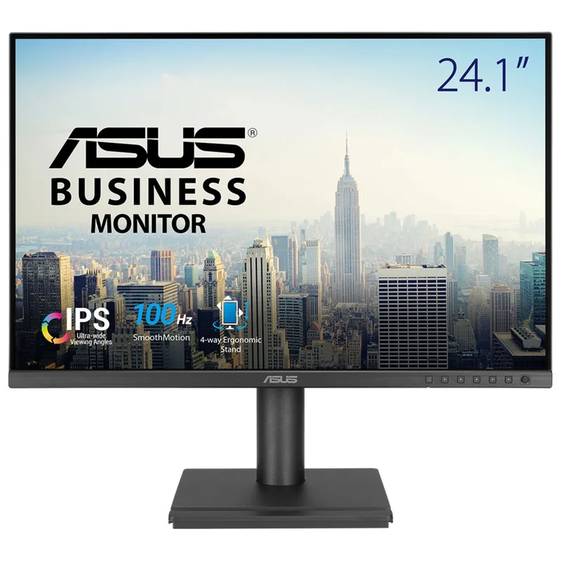 ASUS Business BE248QF 61.13cm (16:10) FHD HDMI DP