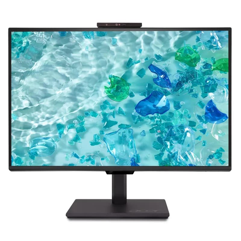 ACER TFT Vero B248WE5bemiqprcuzx 61c 24'/1920x1200/HDMI/DP/USB-C/-Hub/Cam