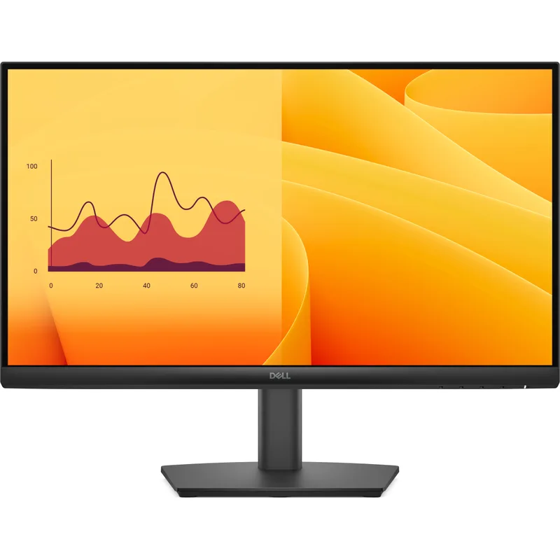 DELL Pro 22 Moniteur E2225HM 54.61cm 21.5Zoll VA 1920x1080 16:9 250cd/m2 100Hz HDMI DP VGA