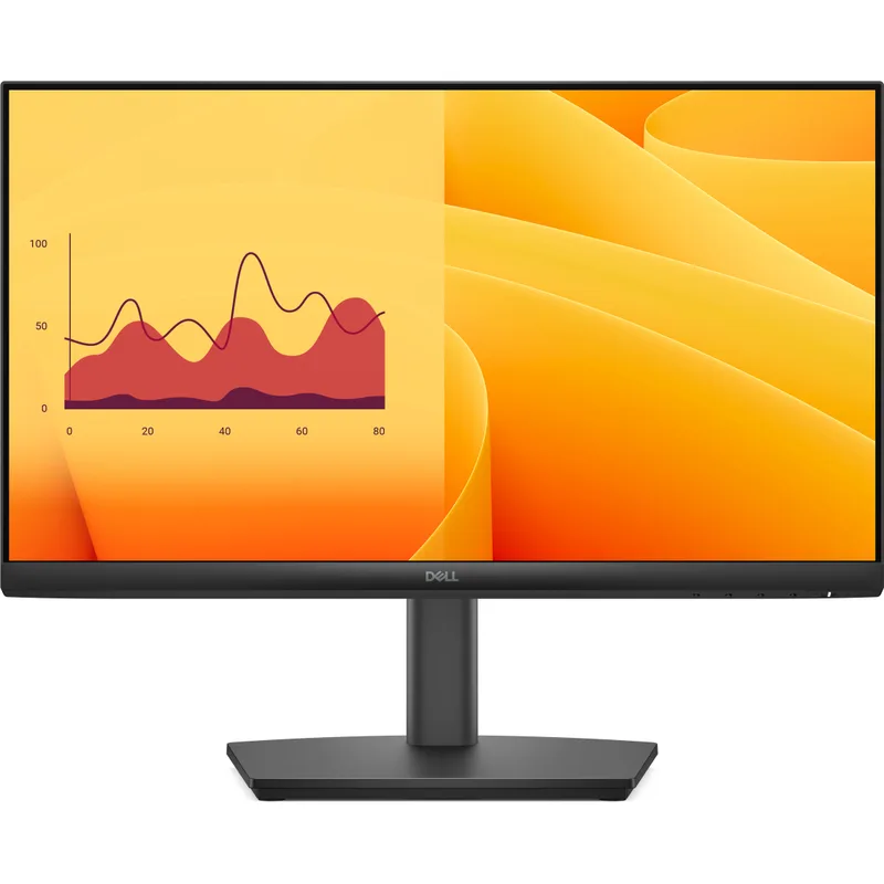 DELL Pro 22 Adjustable Stand Moniteur E2225HSM 54.61cm 21.5Zoll VA 1920x1080 16:9 250cd/m2 100Hz HDMI DP VGA