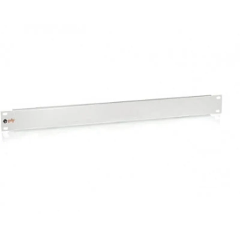 Equip Blindpanel 19" 1HE RAL 7035 lichtgrau