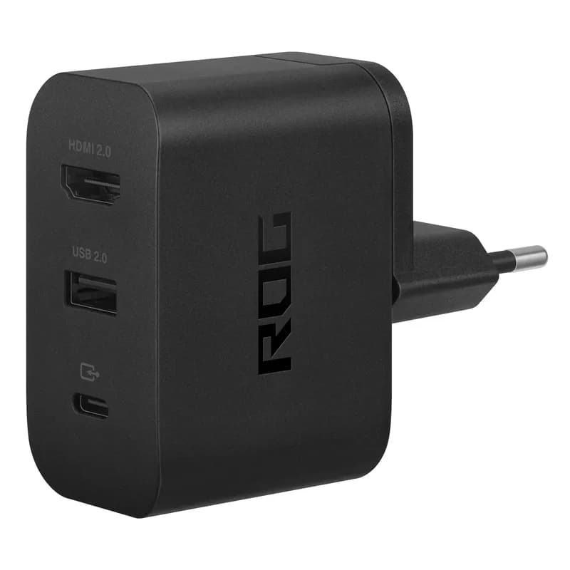 ASUS Charger Dock 65 Watt USB-C - US EU UK