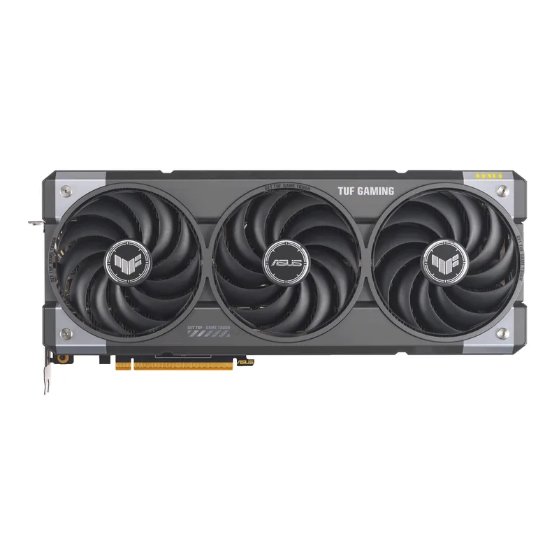 RX 9070 XT ASUS TUF GAMING OC Edition 16 GB DDR6 3 Fan