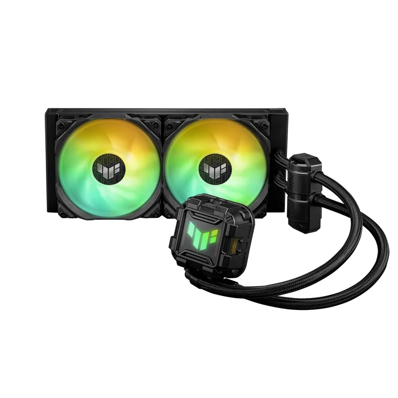 K Asus WAK TUF Gaming LC 240 II ARGB