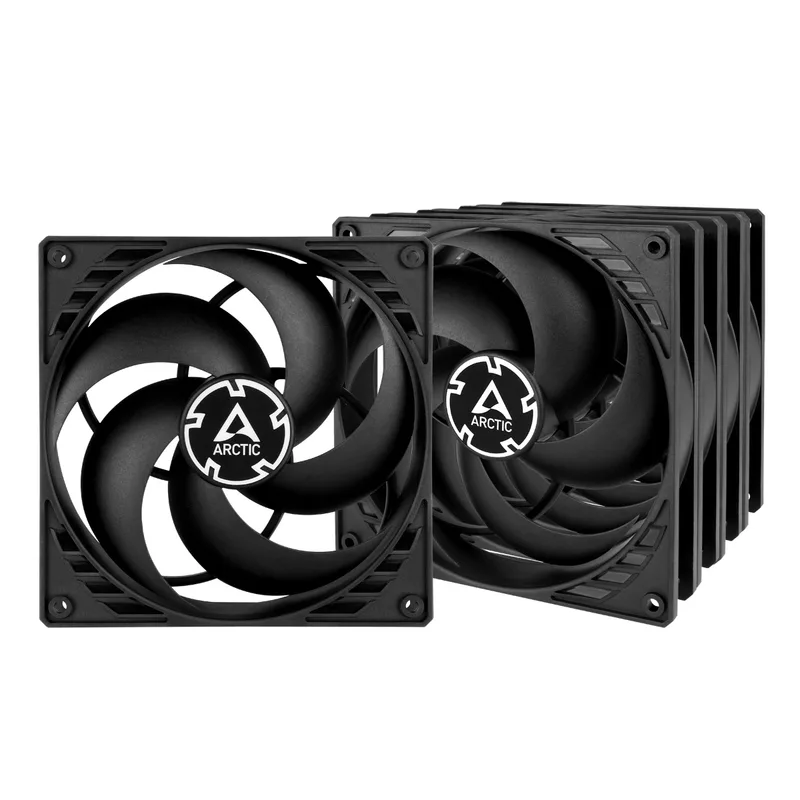 ARCTIC Ventilateur 140*140*25 P14 (Value Pack 5)