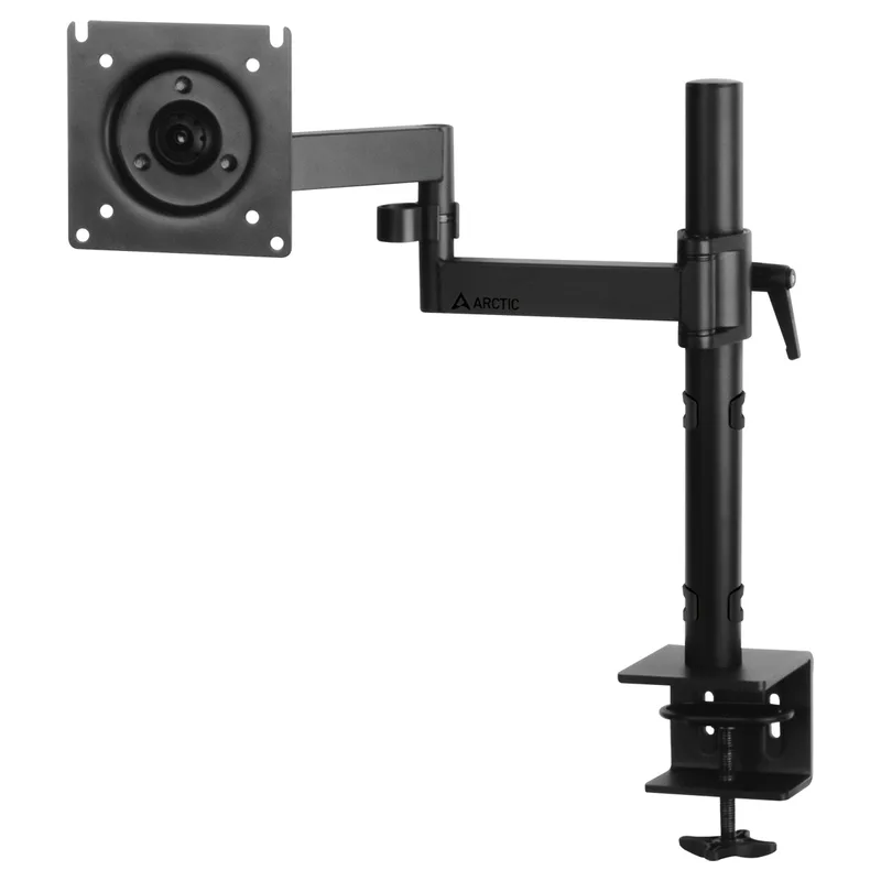 ARCTIC Support de moniteur X1 (1xMonitorhalterung) black