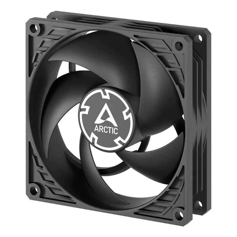 ARCTIC Ventilateur P9 Max - 92mm Pressure Optimized Case Fan