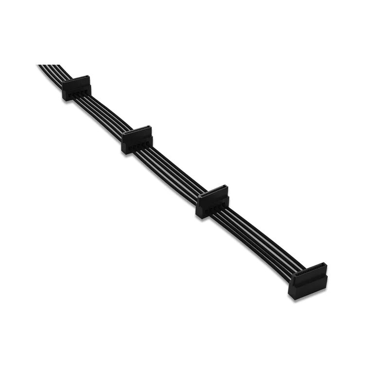 Power Cable be quiet! 4x S-ATA 600mm C