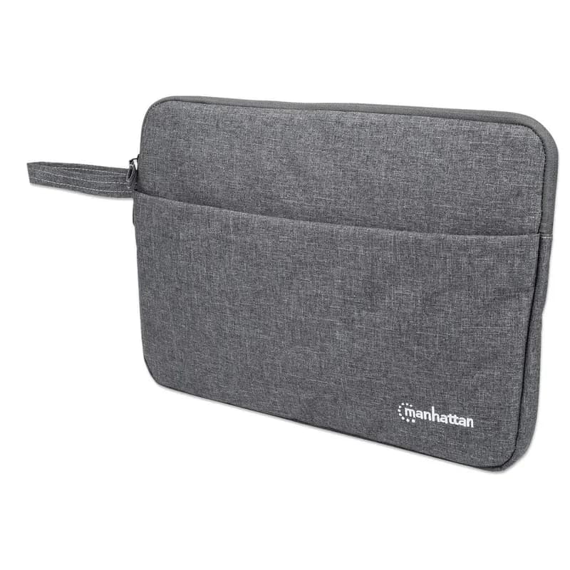 MANHATTAN Seattle Notebook Sleeve 14.5" wasserfest anthrazit