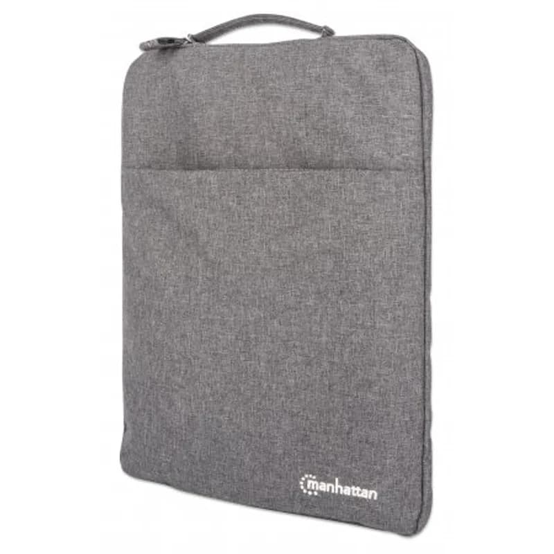 MANHATTAN Seattle Notebook Sleeve 15.6" wasserfest anthrazit