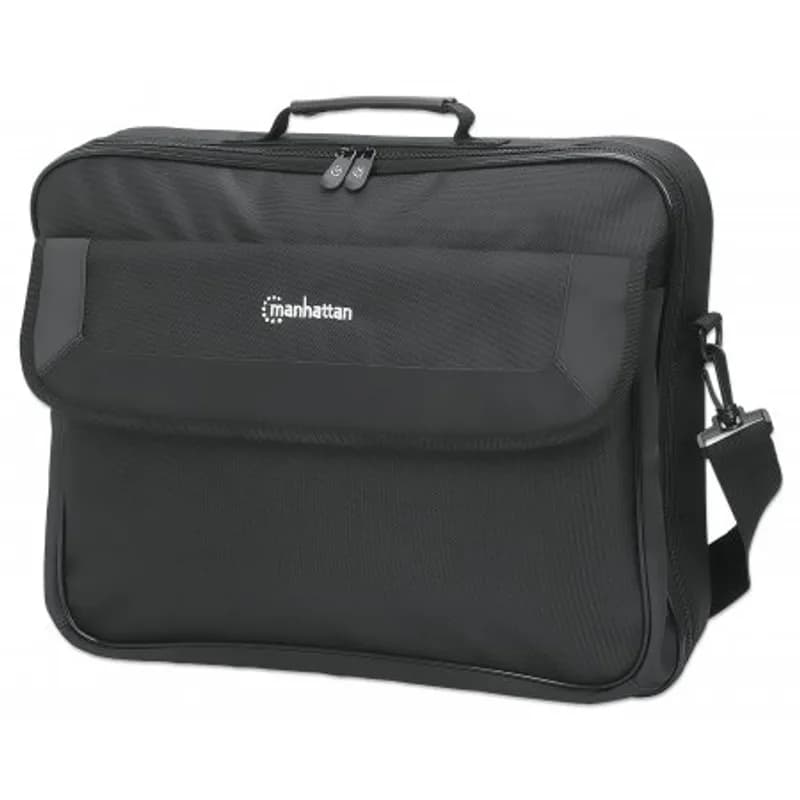 MANHATTAN NB Sacoche Cambridge Clamshell 17.3" Noir