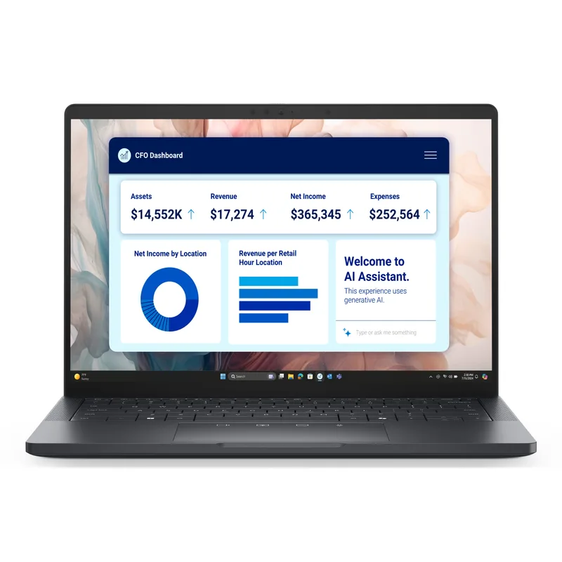 Dell Pro 13 Premium PA13250 U7-266V EVO