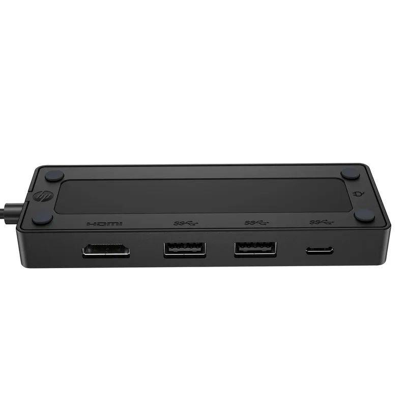 D HP USB-C Travel Hub G3