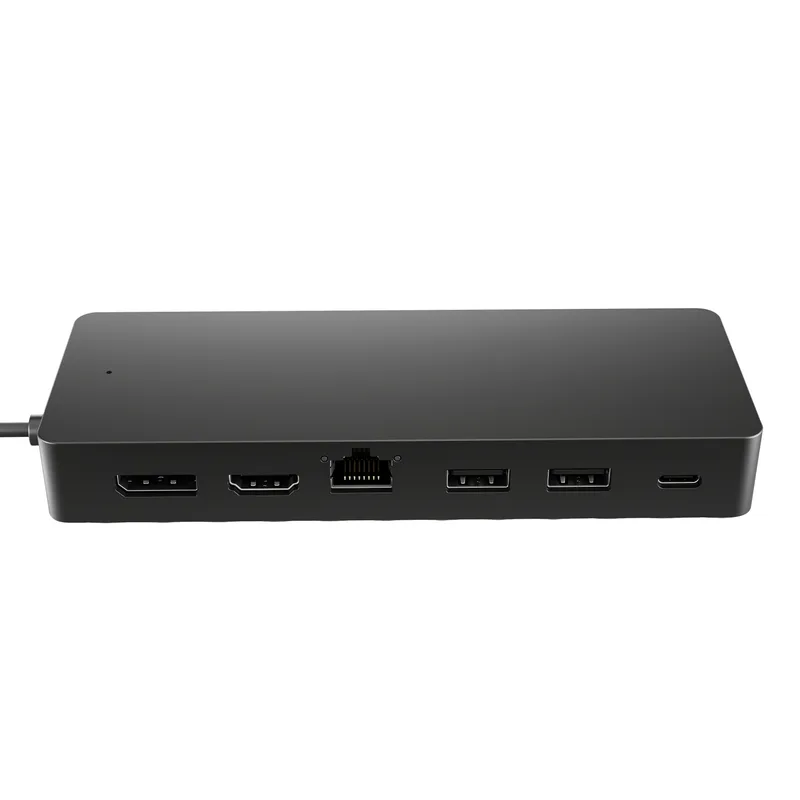 D HP Multiport-Adaptateur 50H55UT