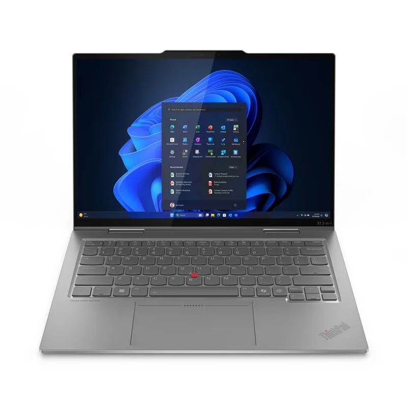 Lenovo X1 2in1 G10 14" Ultra7 258V 32/1TB 2.8K 5G W11P