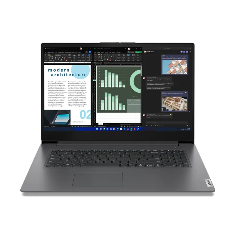 Lenovo V17 G4 17.3" i7-13620H 16/512 FHD W11P