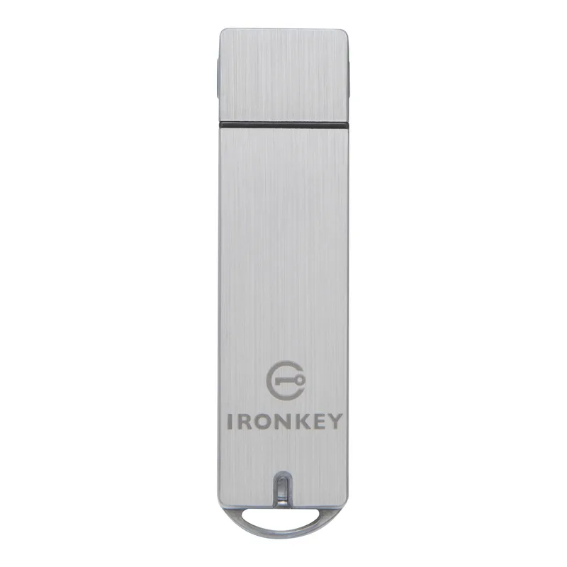 STICK 64GB Kingston IronKey Basic S1000 EnCry Lev.3 retail