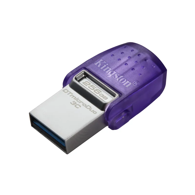 STICK 256GB Kingston DataTraveler microDuo 3C retail