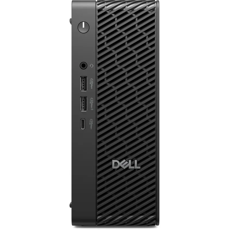 DELL Pro Max Micro FCM2250 Intel Core Ultra 7 265 16GB 1TB SSD Nvidia A1000 WLAN vPro Kb Mouse 280W TPM W11P 3Y Basic Onsite